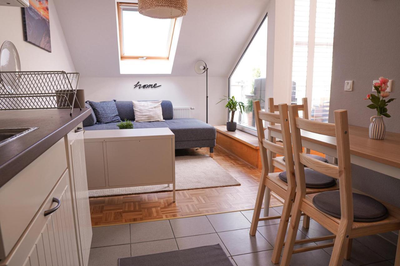 Fullhouse - Halle - Ab7 Rooftop - Bbq Grill - Elevator - Balcony Buitenkant foto